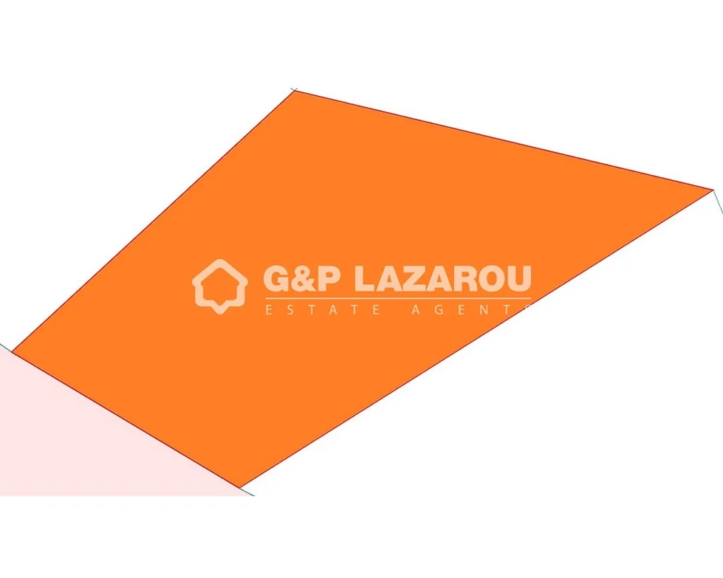 1,475m² Plot for Sale in Kouka, Limassol District