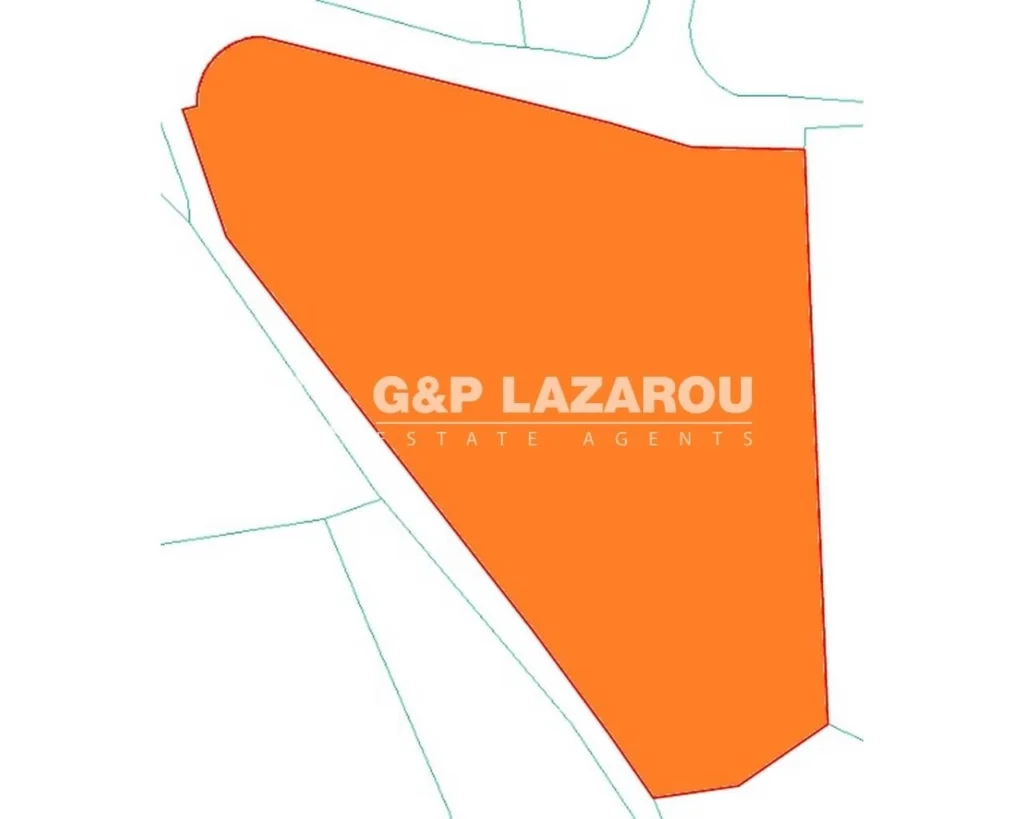 11,780m² Plot for Sale in Avdimou, Limassol District