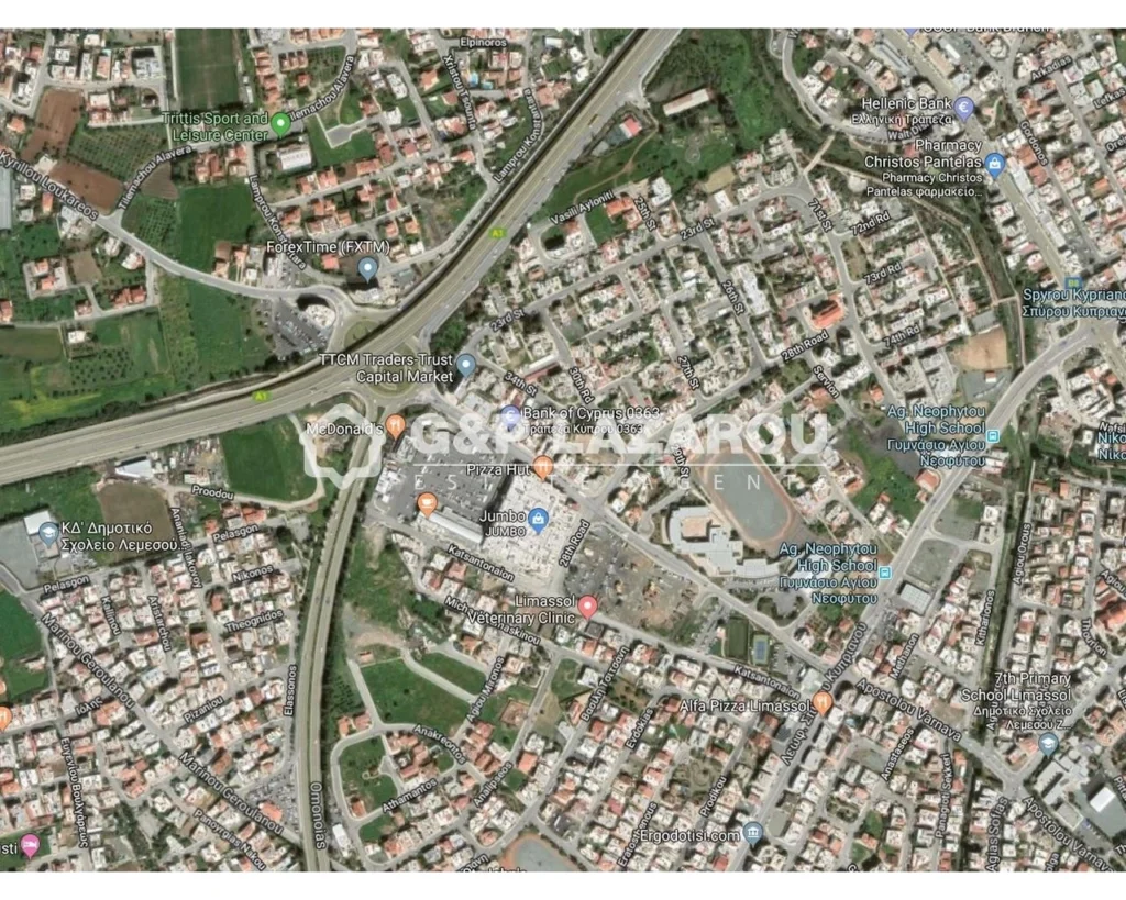 1840m² Building for Sale in Limassol District