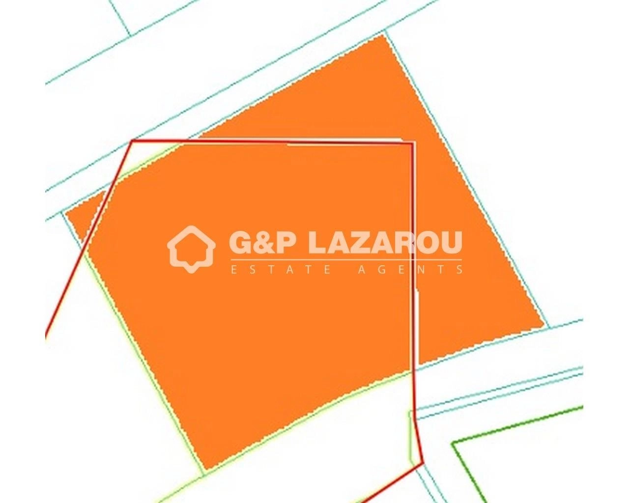 1,010m² Plot for Sale in Agios Tychonas, Limassol District