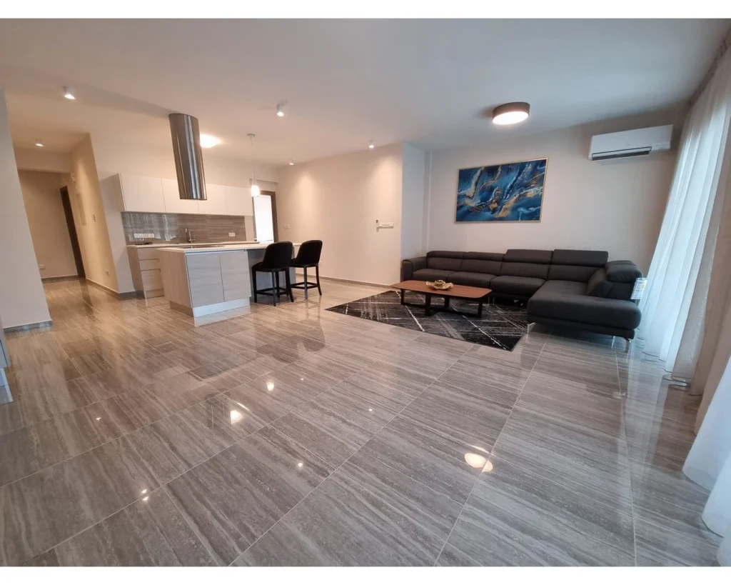 4 Bedroom Apartment for Rent in Parekklisia, Limassol District