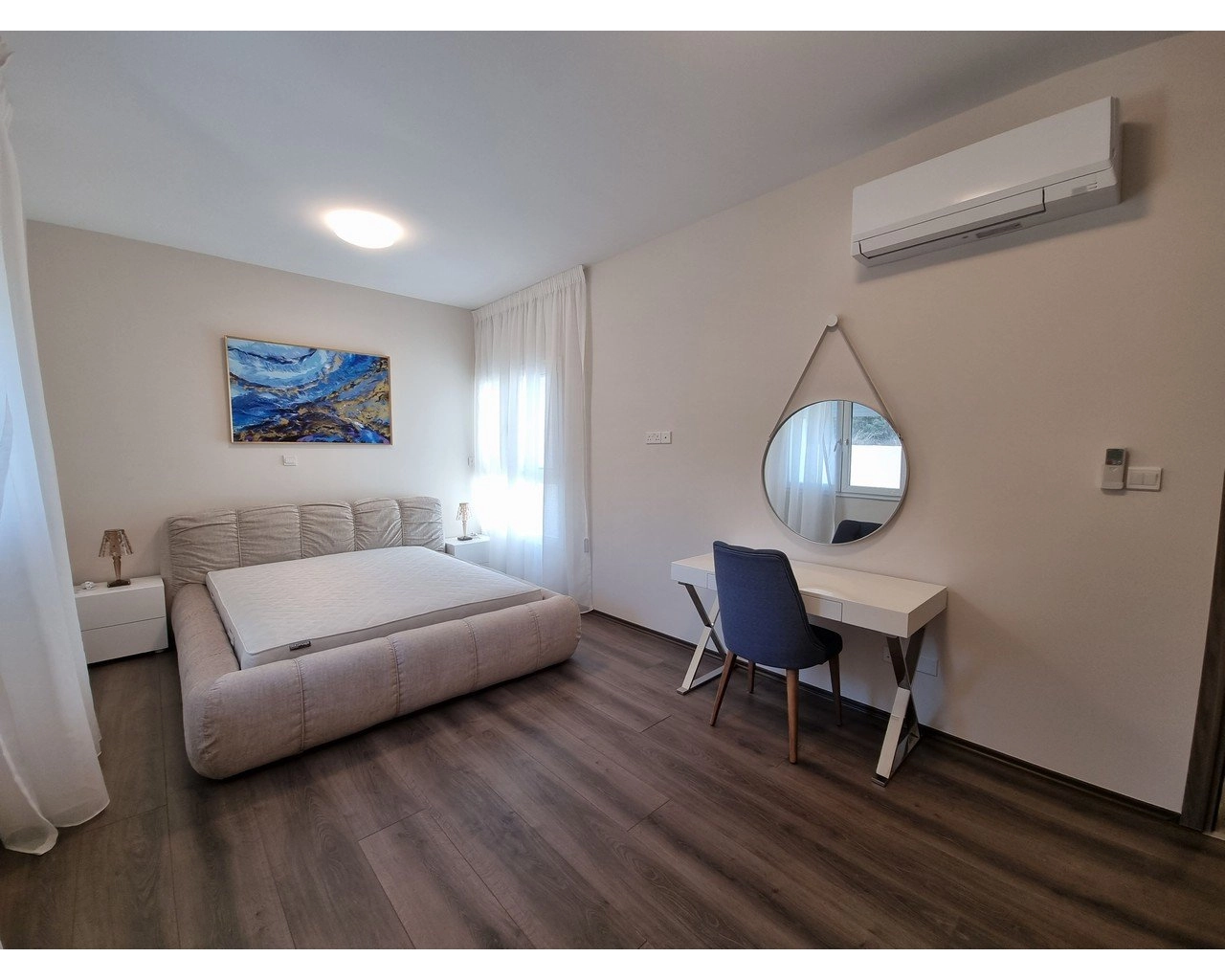 4 Bedroom Apartment for Rent in Parekklisia, Limassol District