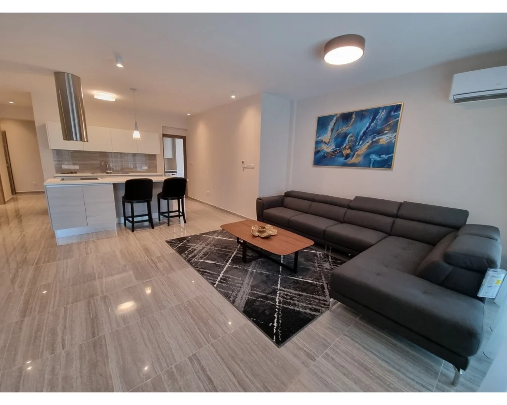4 Bedroom Apartment for Rent in Parekklisia, Limassol District
