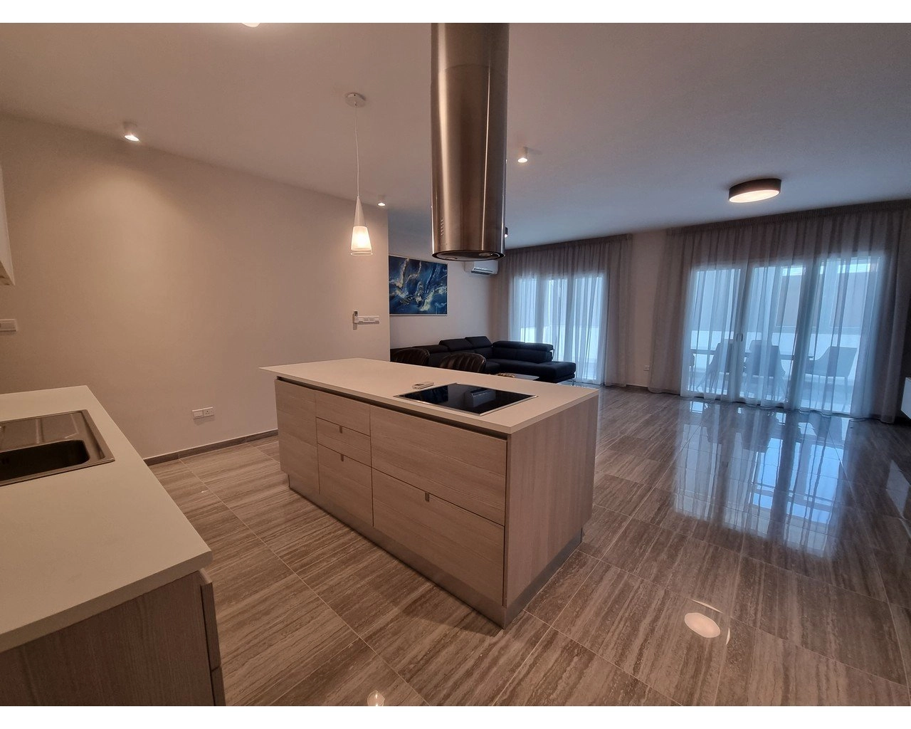 4 Bedroom Apartment for Rent in Parekklisia, Limassol District