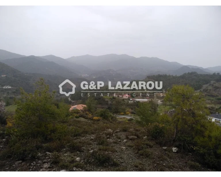 5,965m² Plot for Sale in Louvaras, Limassol District
