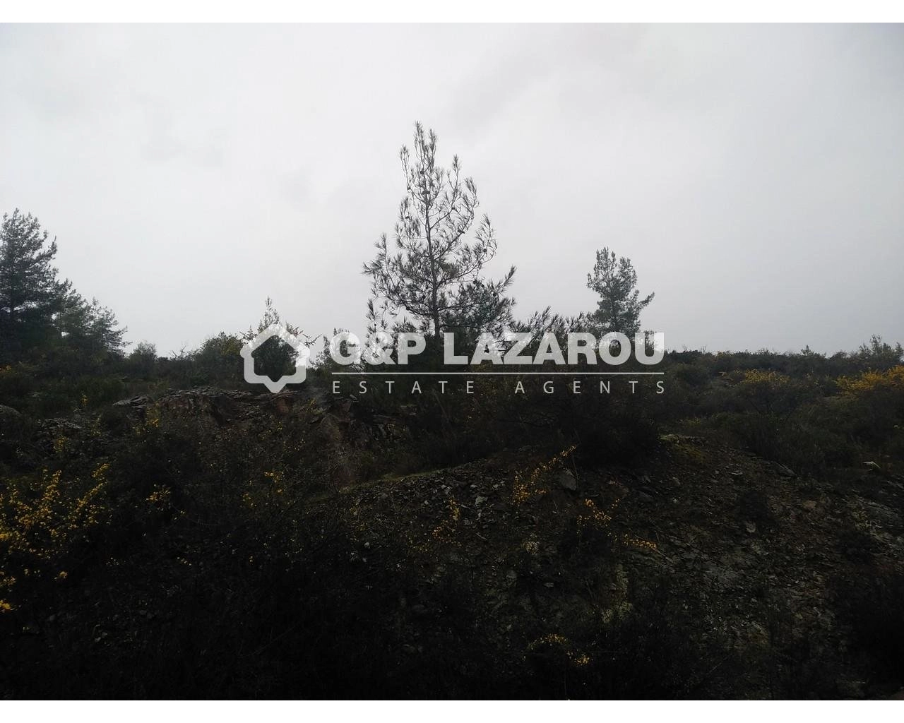 5,965m² Plot for Sale in Louvaras, Limassol District