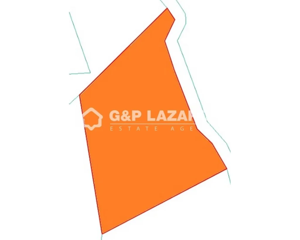 5,965m² Plot for Sale in Louvaras, Limassol District
