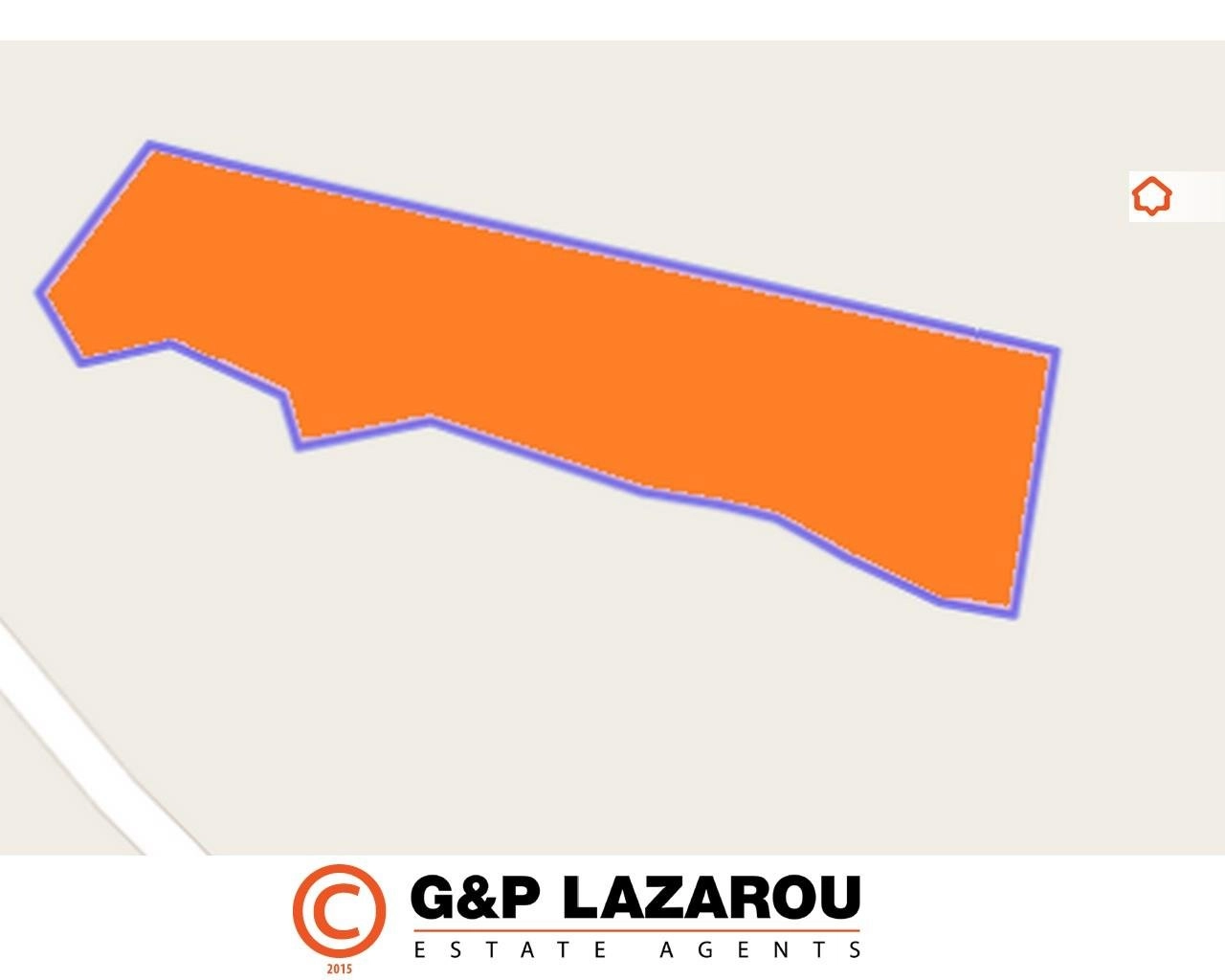6,021m² Plot for Sale in Parekklisia, Limassol District