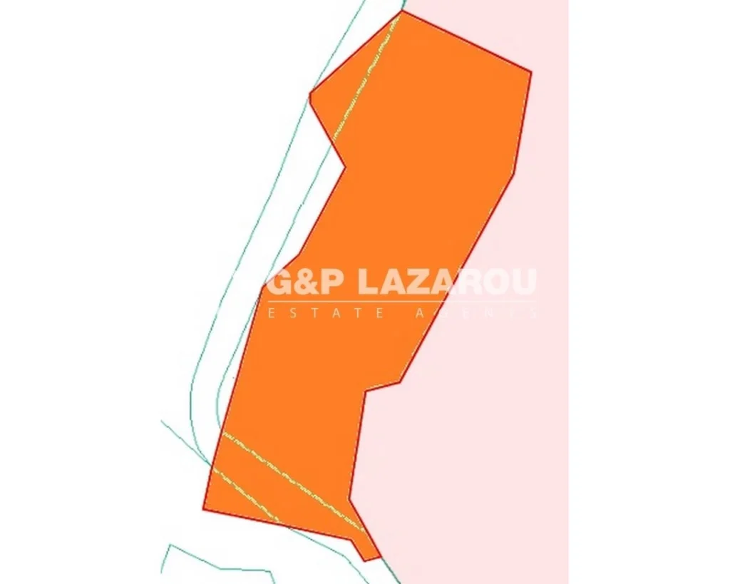 4,014m² Plot for Sale in Limassol – Agios Athanasios