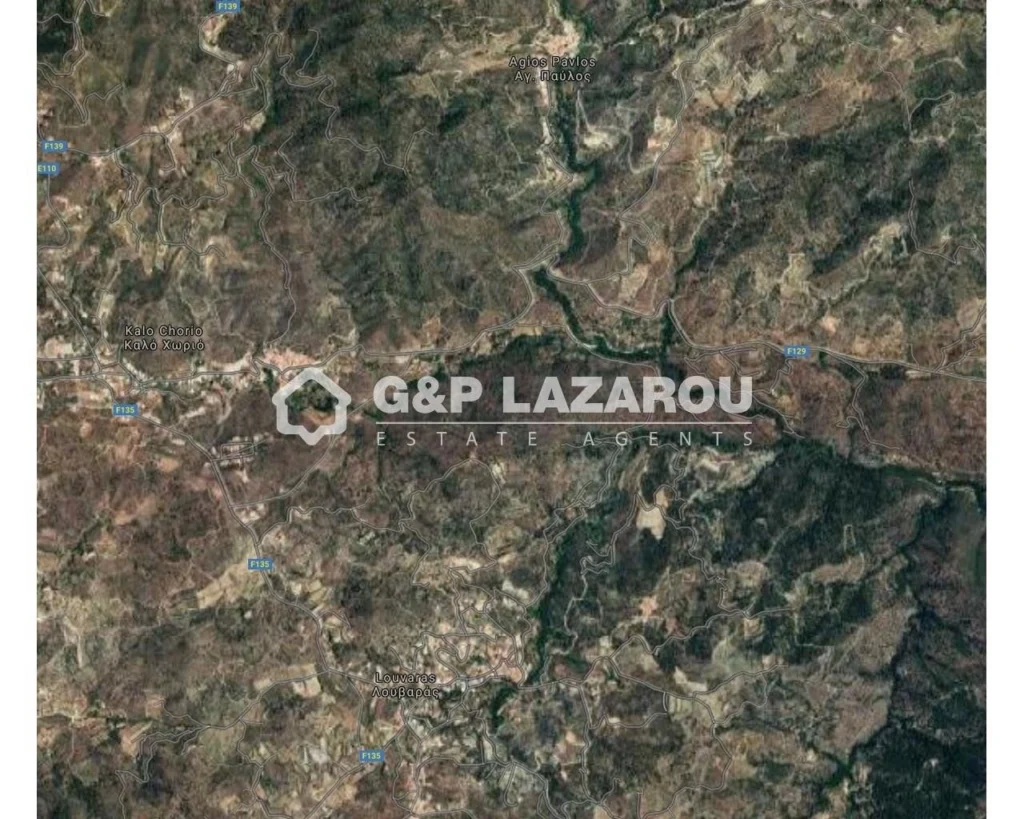 1,172m² Plot for Sale in Kalo Chorio Lemesou, Limassol District