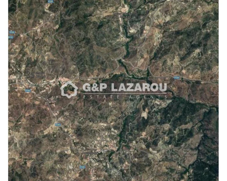 1,172m² Plot for Sale in Kalo Chorio Lemesou, Limassol District