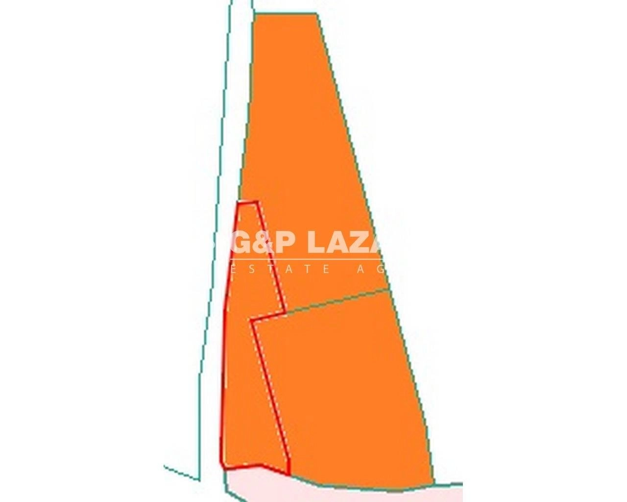 1,172m² Plot for Sale in Kalo Chorio Lemesou, Limassol District