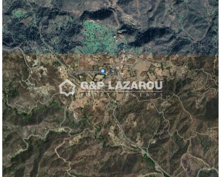 4,014m² Plot for Sale in Vasa Kellakiou, Limassol District