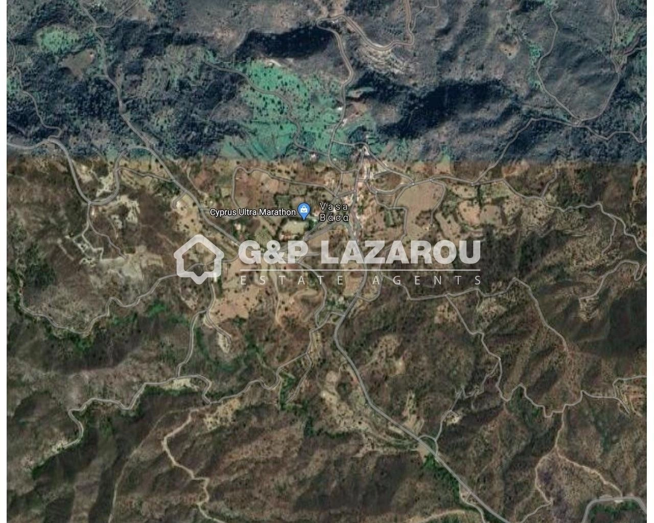 4,014m² Plot for Sale in Vasa Kellakiou, Limassol District