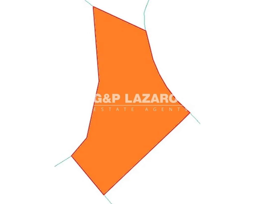 4,014m² Plot for Sale in Vasa Kellakiou, Limassol District