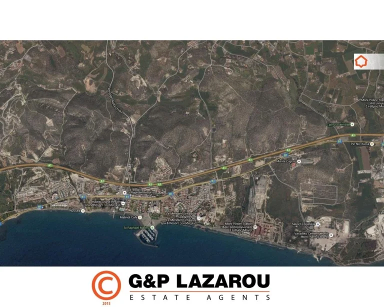 5,017m² Plot for Sale in Pyrgos Lemesou, Limassol District