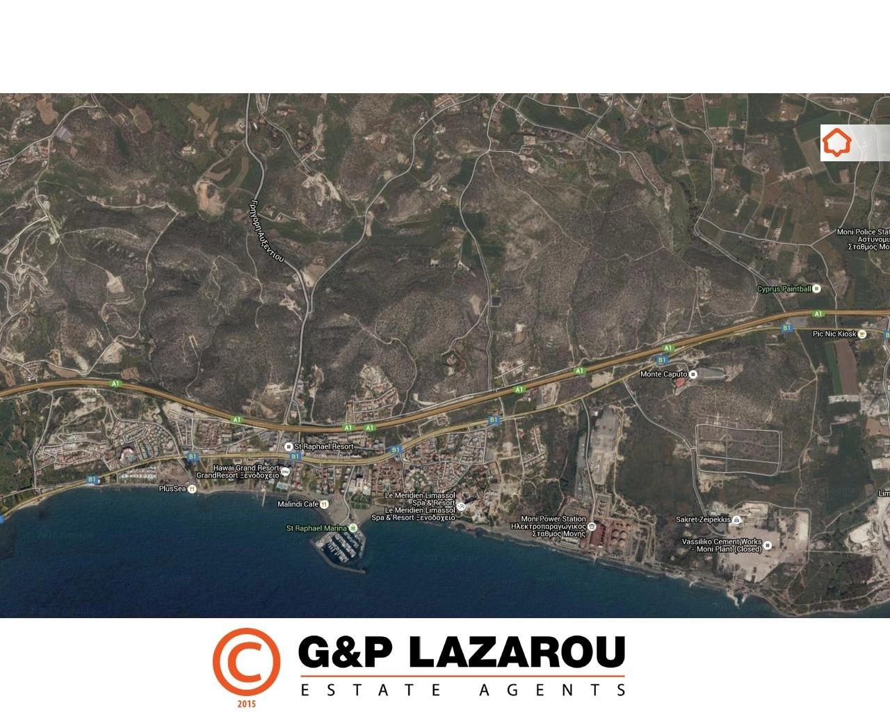 5,017m² Plot for Sale in Pyrgos Lemesou, Limassol District