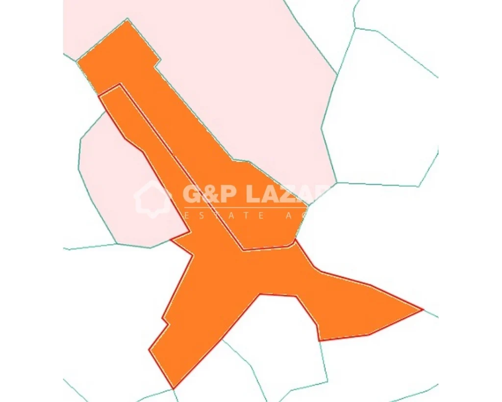 16,054m² Plot for Sale in Kapileio, Limassol District
