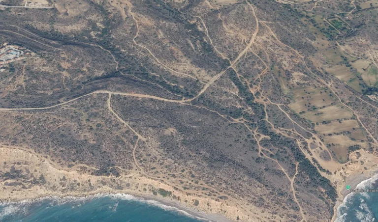 36,860m² Plot for Sale in Pissouri, Limassol District