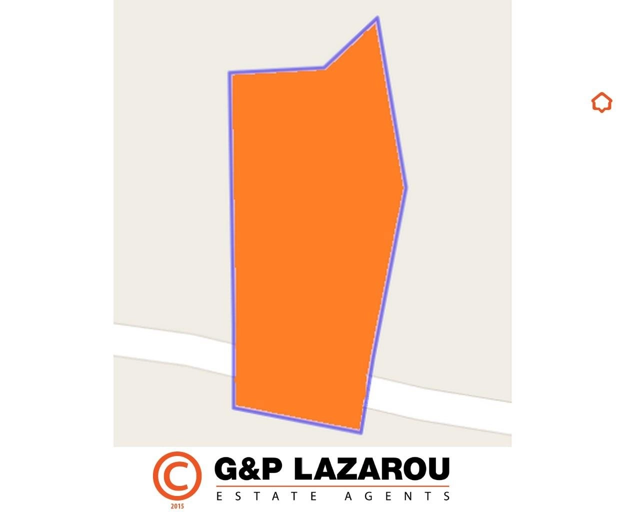 3,011m² Plot for Sale in Parekklisia, Limassol District