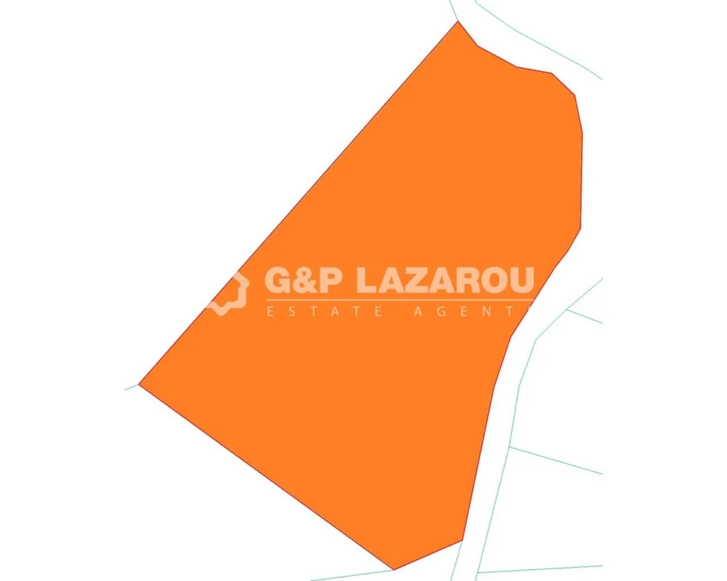 2,676m² Plot for Sale in Pentakomo, Limassol District