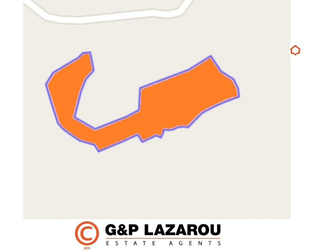 18,702m² Plot for Sale in Silikou, Limassol District