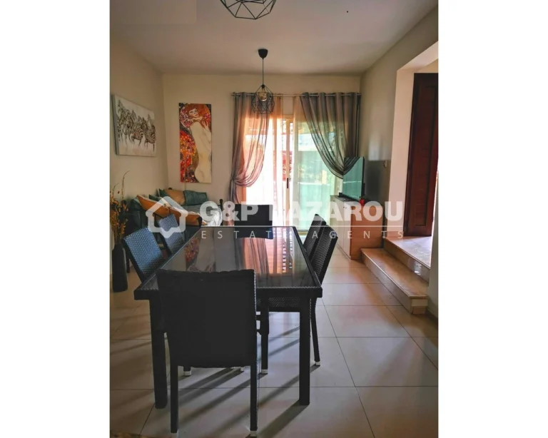 3 Bedroom House for Rent in Limassol – Agios Athanasios