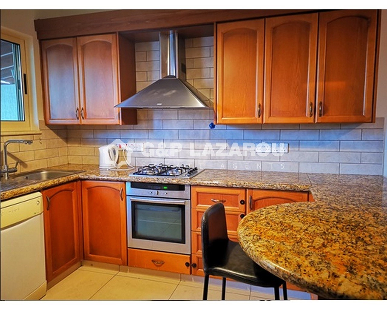 3 Bedroom House for Rent in Limassol – Agios Athanasios