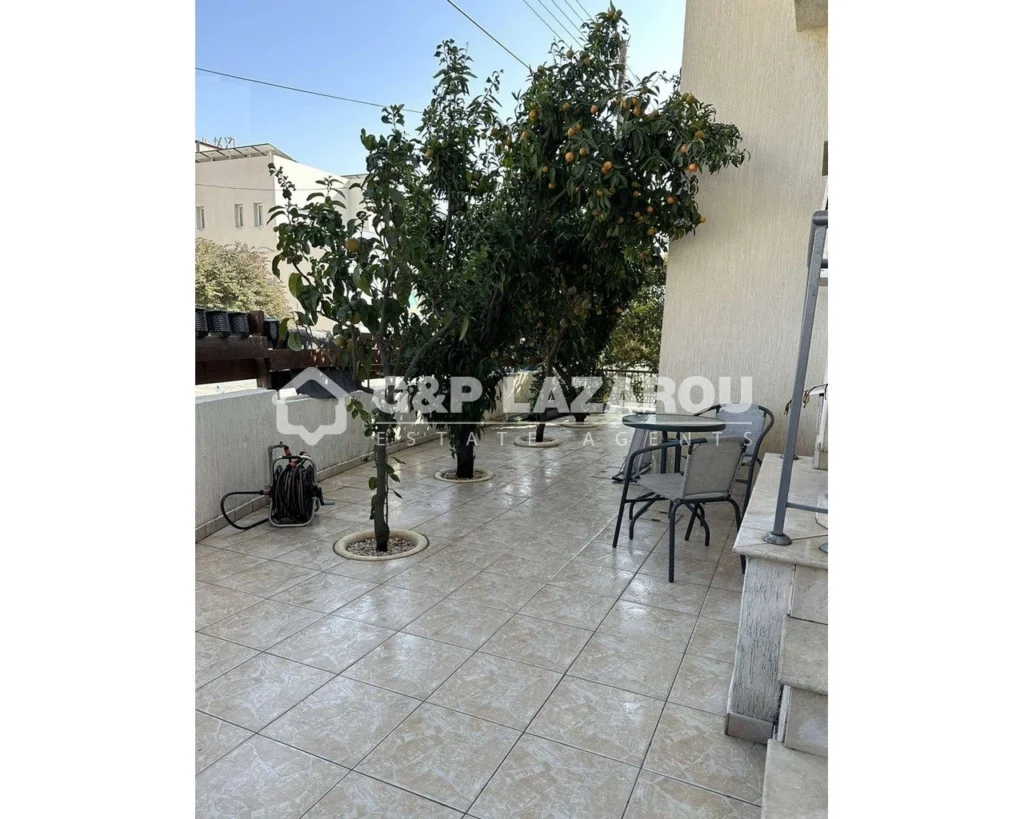 3 Bedroom House for Rent in Limassol – Agios Athanasios