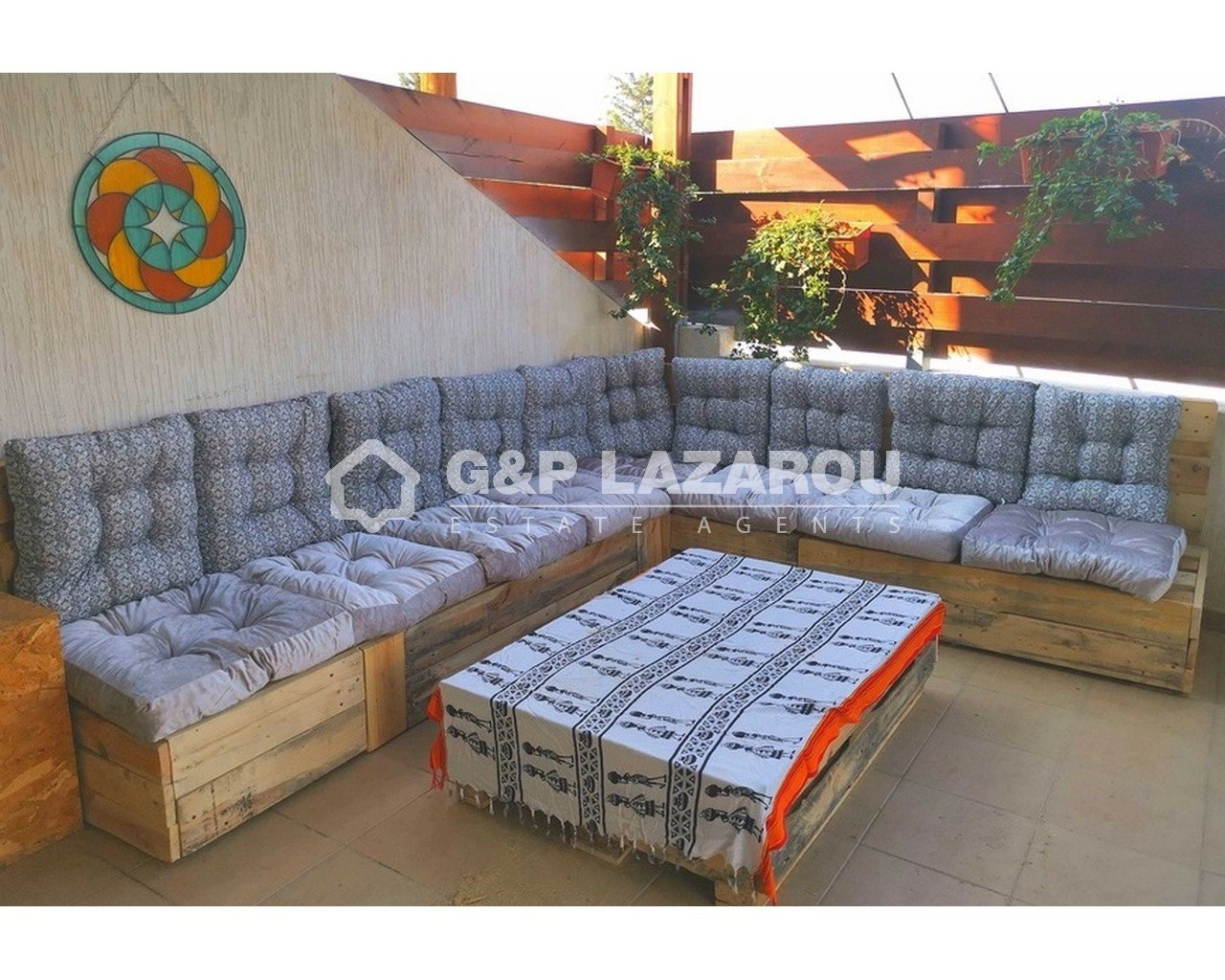 3 Bedroom House for Rent in Limassol – Agios Athanasios
