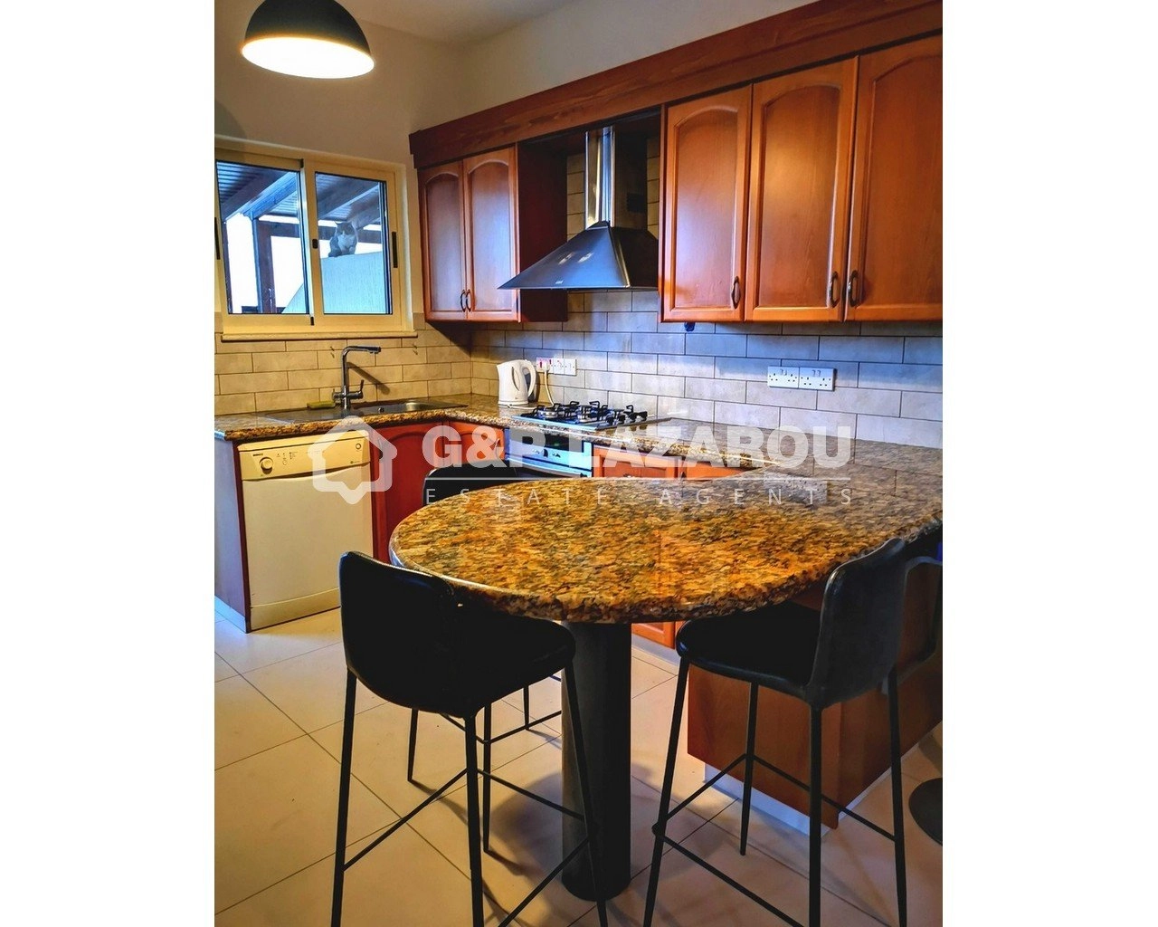 3 Bedroom House for Rent in Limassol – Agios Athanasios
