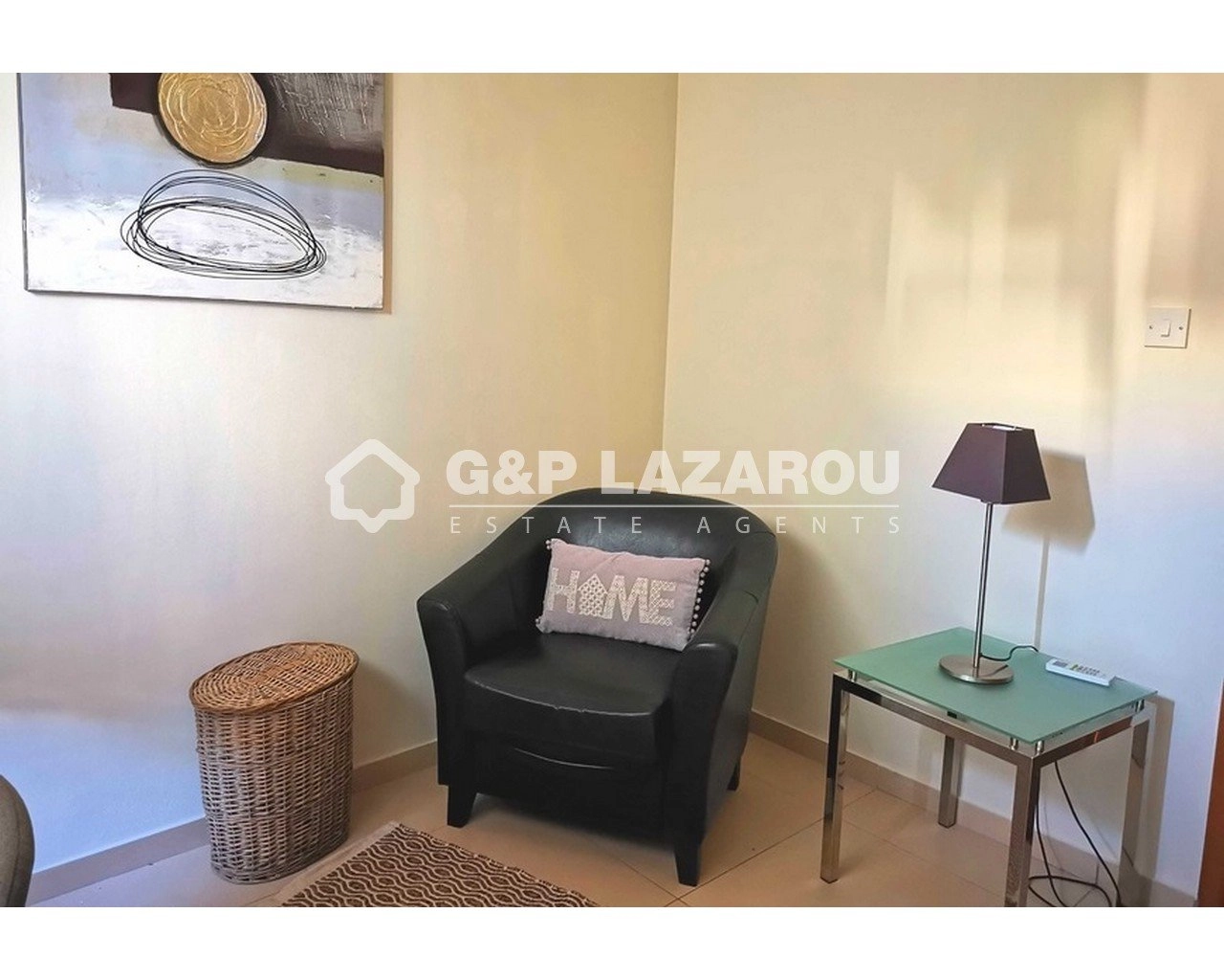 3 Bedroom House for Rent in Limassol – Agios Athanasios