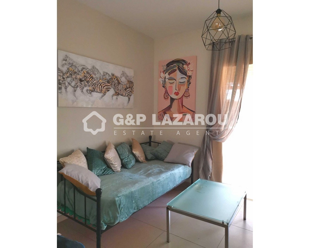3 Bedroom House for Rent in Limassol – Agios Athanasios