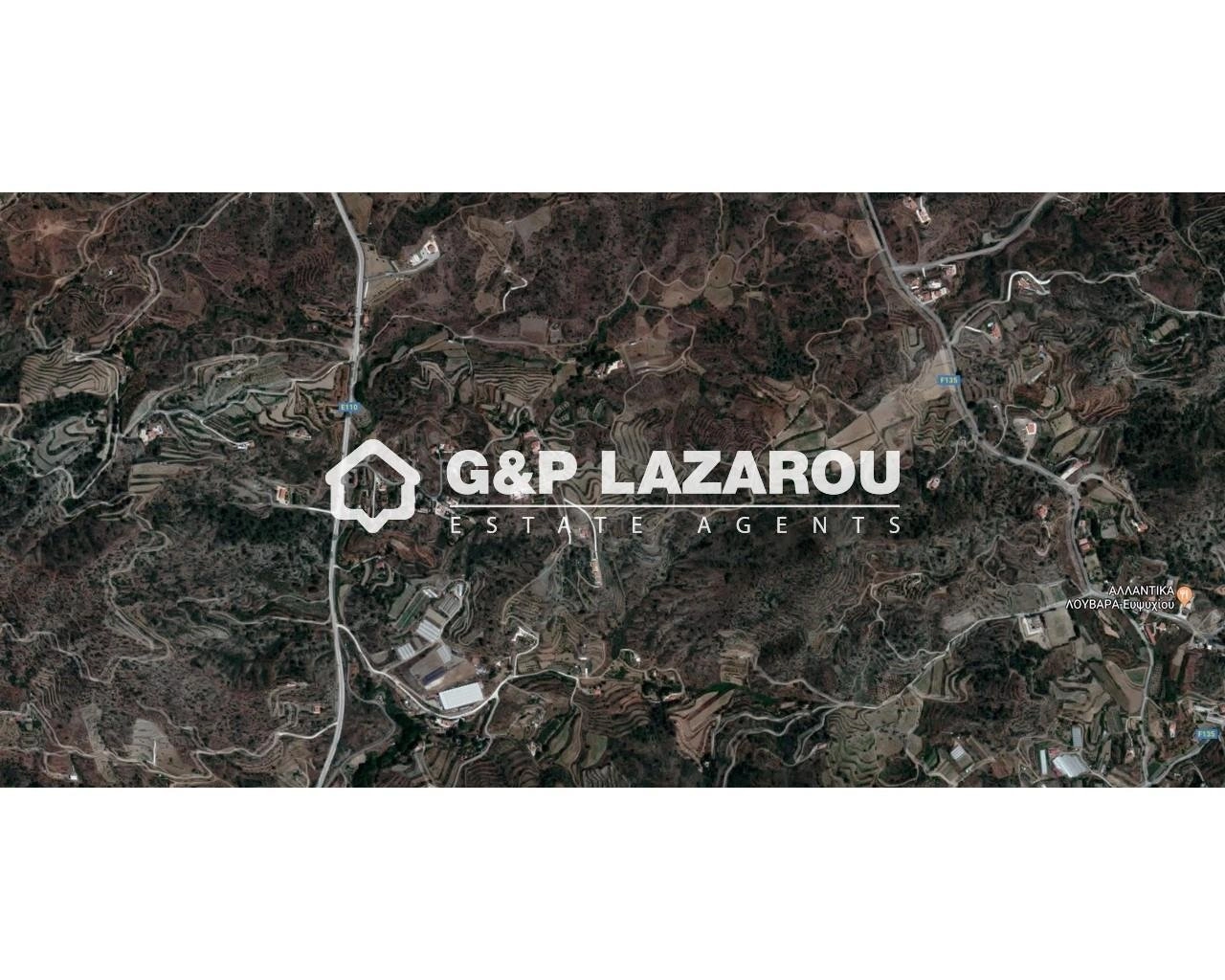 2,500m² Plot for Sale in Kalo Chorio Lemesou, Limassol District