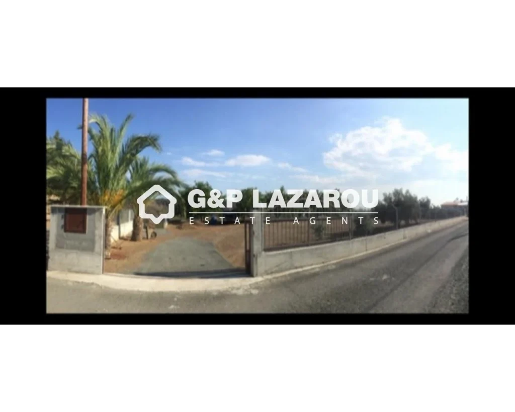 2,500m² Plot for Sale in Kalo Chorio Lemesou, Limassol District