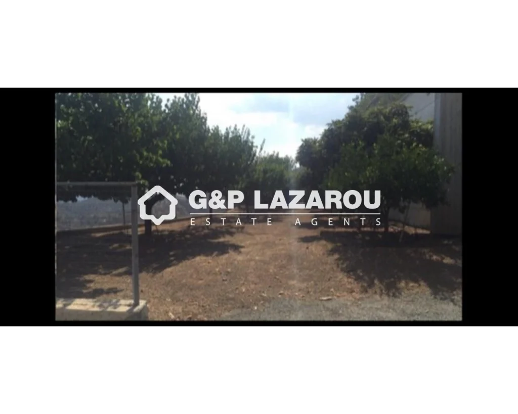 2,500m² Plot for Sale in Kalo Chorio Lemesou, Limassol District