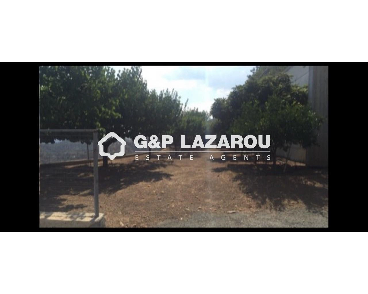 2,500m² Plot for Sale in Kalo Chorio Lemesou, Limassol District