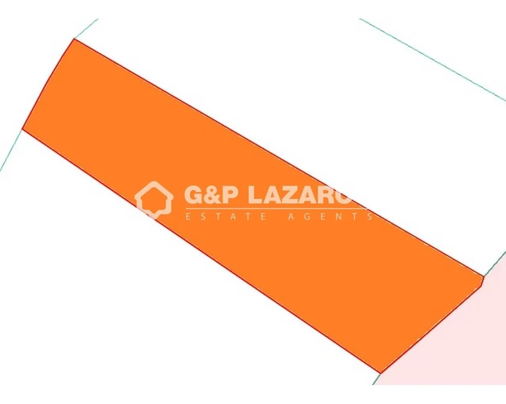 6,021m² Plot for Sale in Pissouri, Limassol District