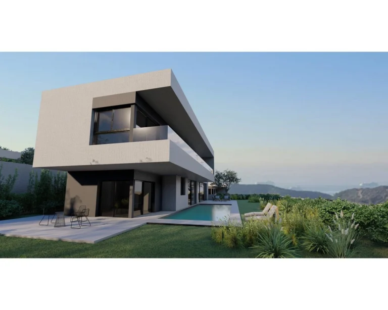4 Bedroom House for Sale in Parekklisia, Limassol District