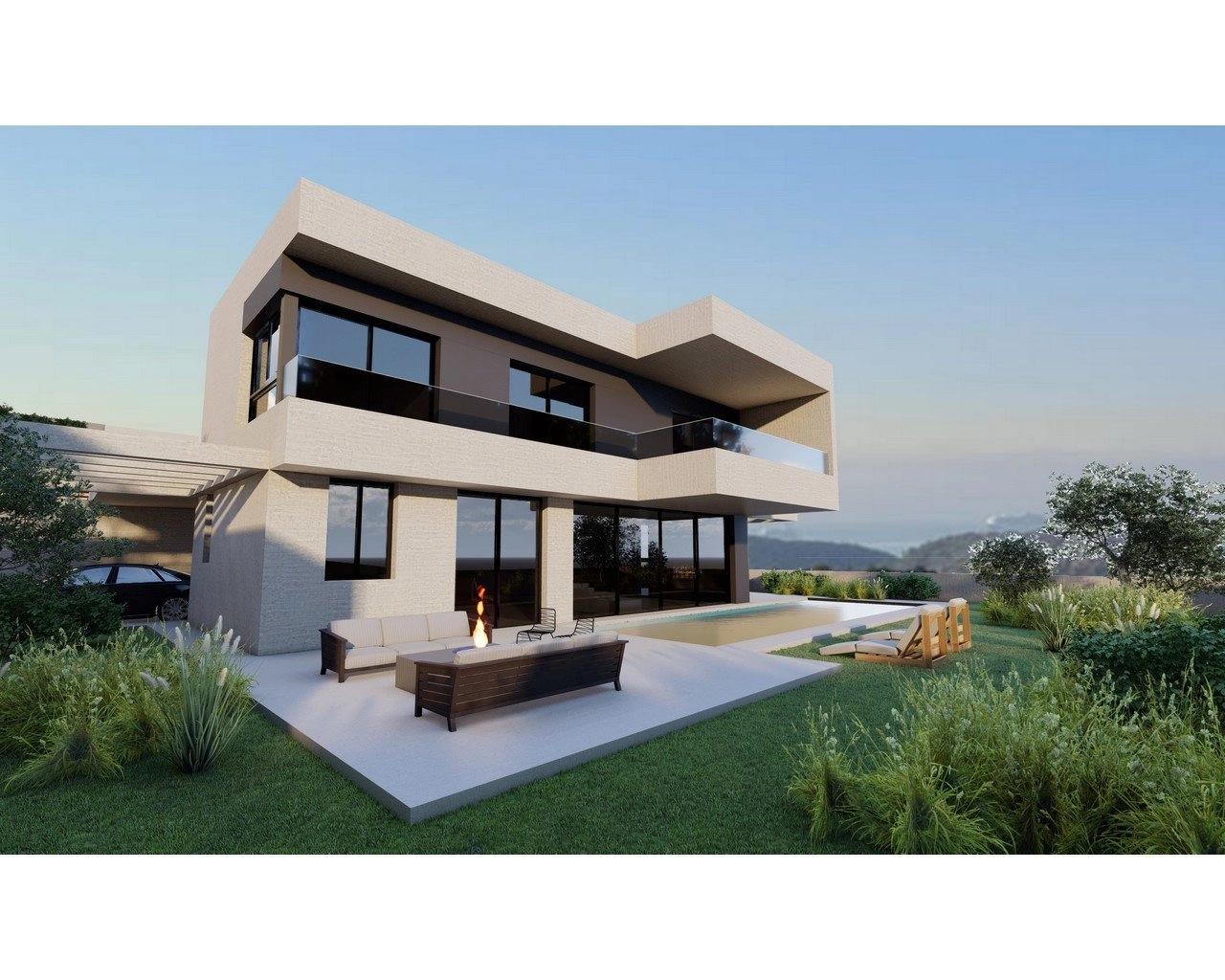 4 Bedroom House for Sale in Parekklisia, Limassol District