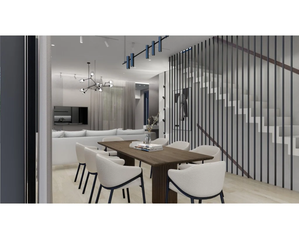 4 Bedroom House for Sale in Parekklisia, Limassol District