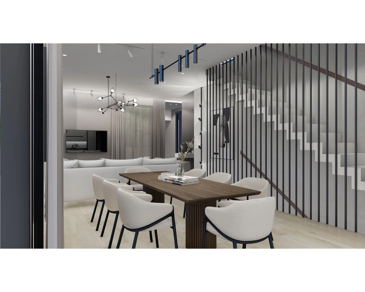 4 Bedroom House for Sale in Parekklisia, Limassol District