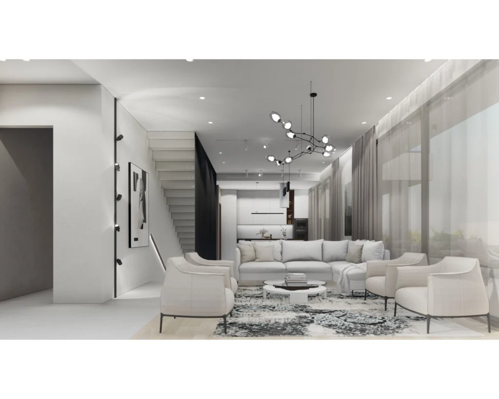 4 Bedroom House for Sale in Parekklisia, Limassol District