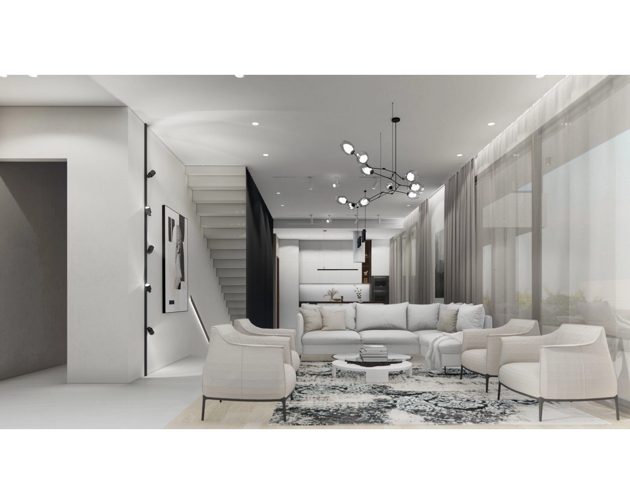 4 Bedroom House for Sale in Parekklisia, Limassol District