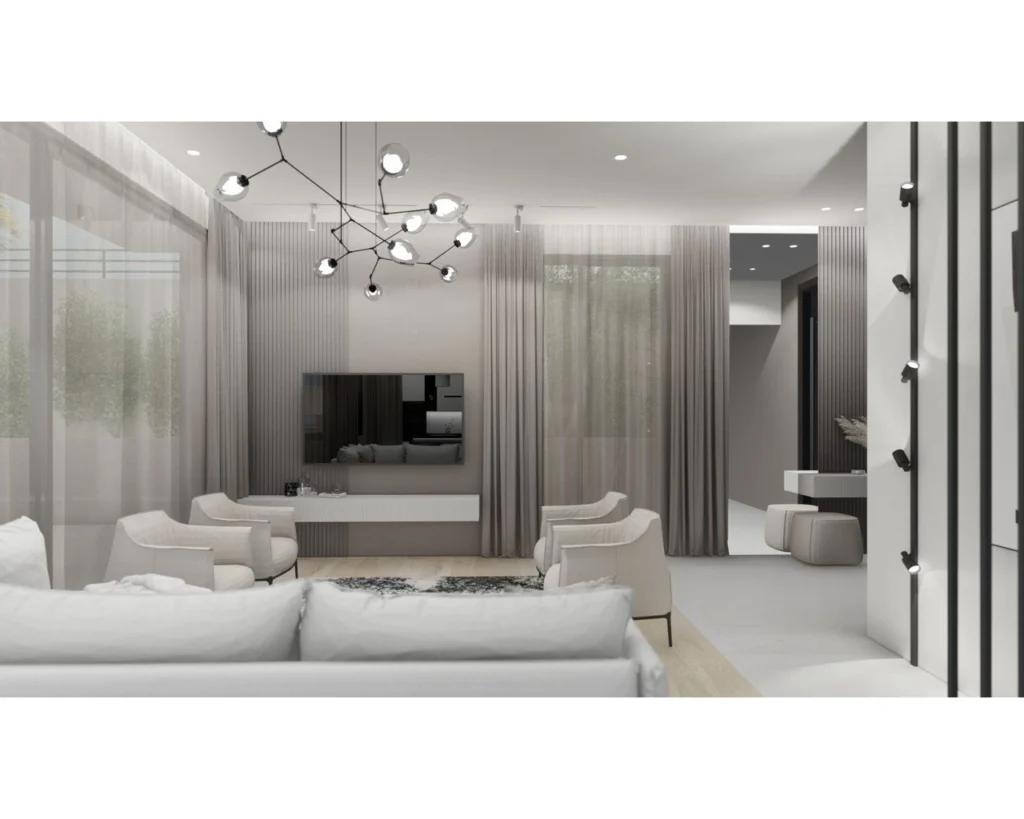 4 Bedroom House for Sale in Parekklisia, Limassol District