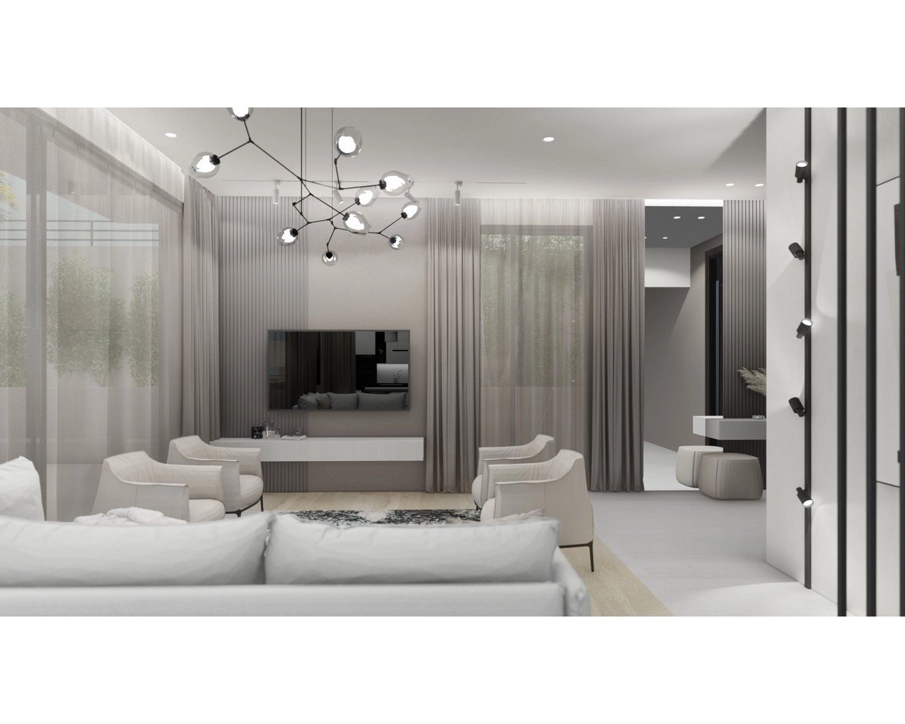 4 Bedroom House for Sale in Parekklisia, Limassol District