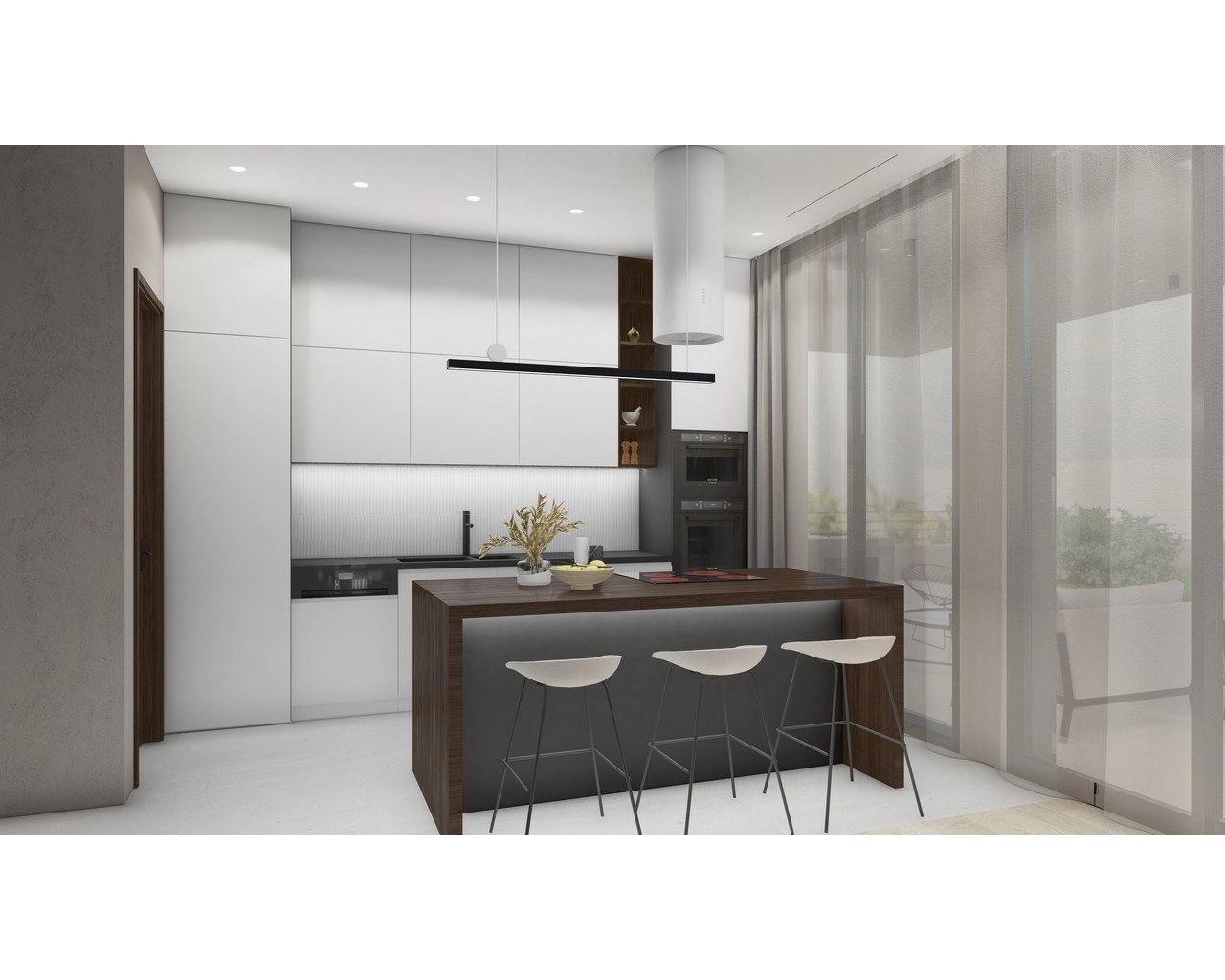 4 Bedroom House for Sale in Parekklisia, Limassol District