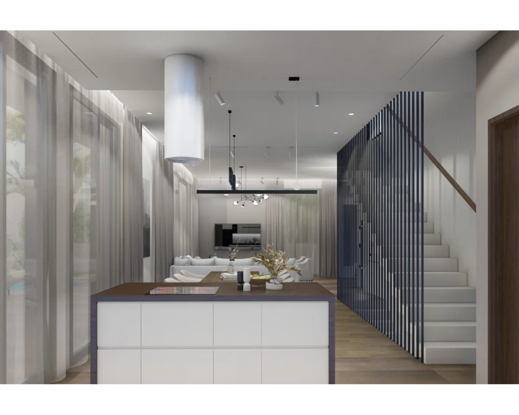 4 Bedroom House for Sale in Parekklisia, Limassol District