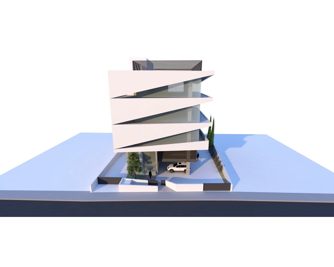 272m² Office for Sale in Limassol – Zakaki