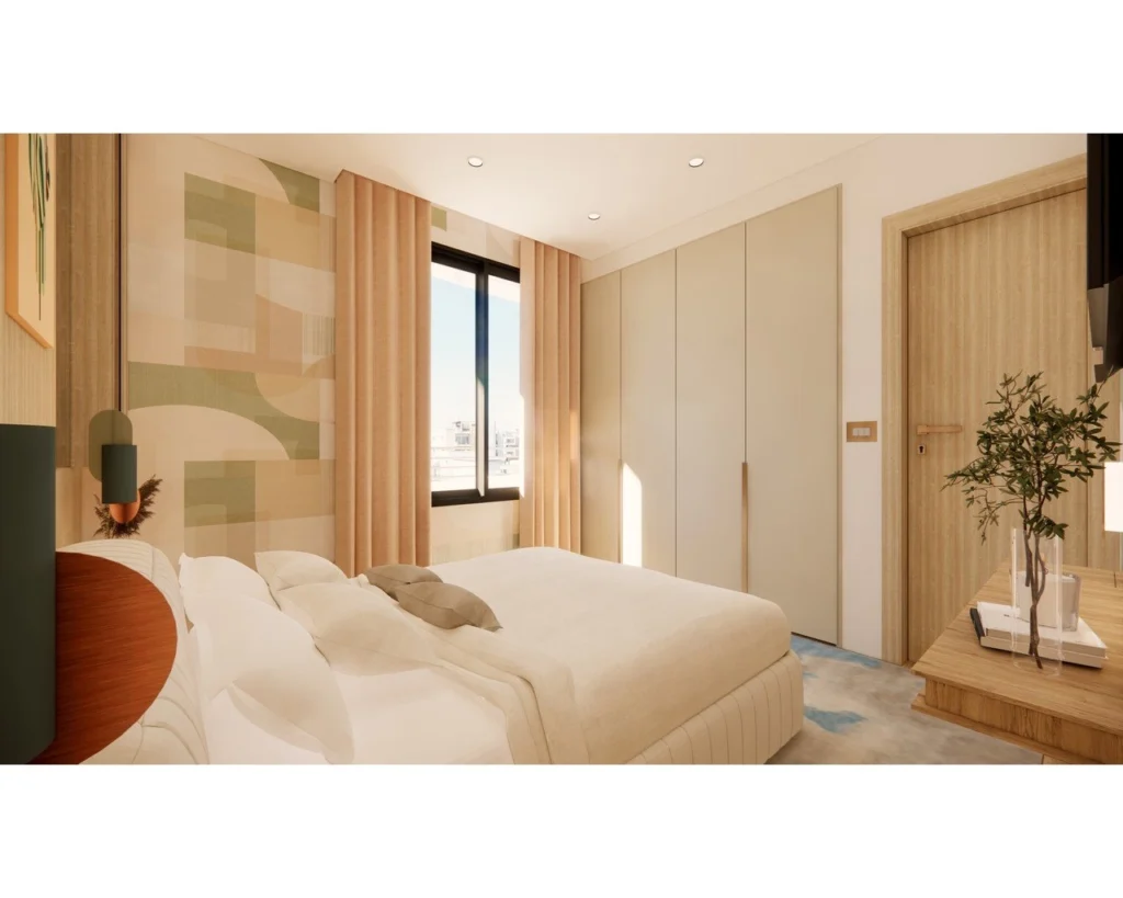 1 Bedroom Apartment for Sale in Limassol – Katholiki
